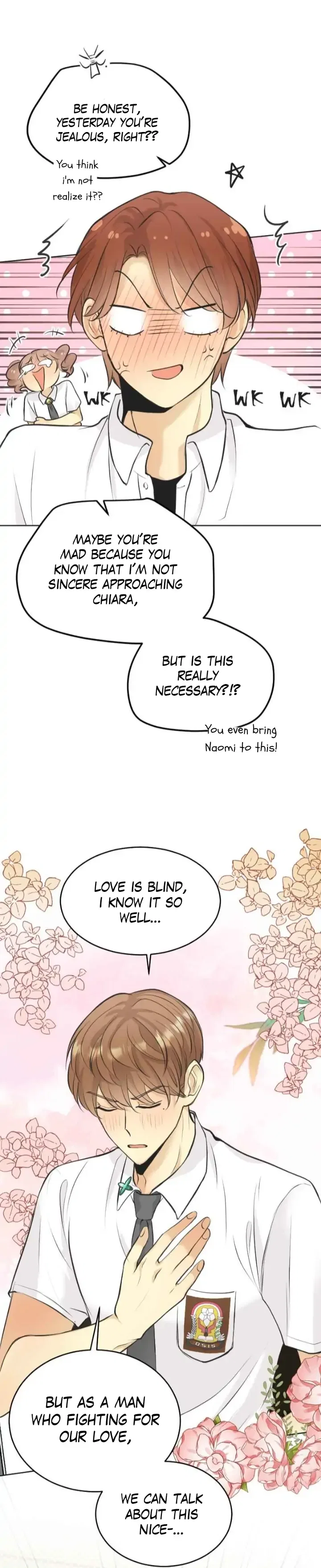 Who’s Mr. President? Chapter 50 – Page 7