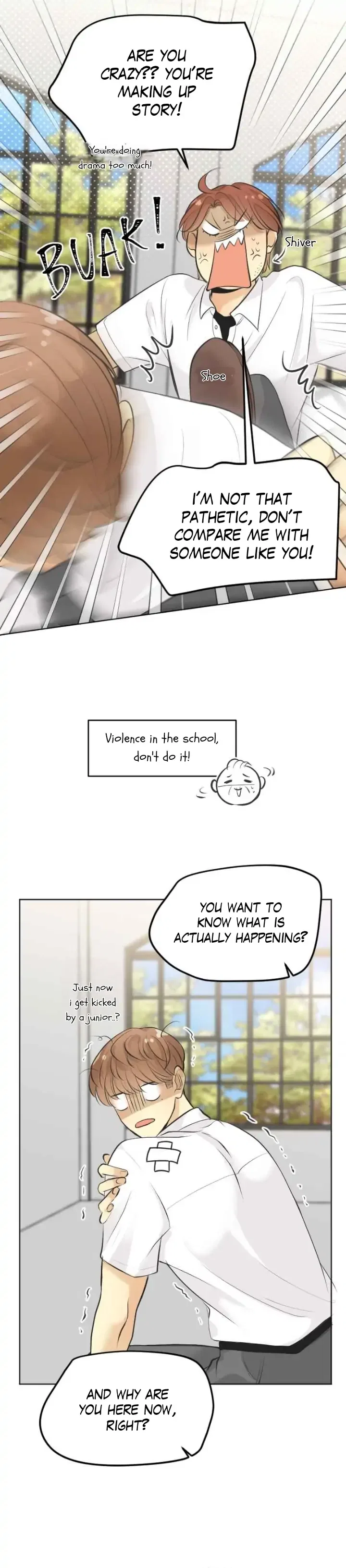 Who’s Mr. President? Chapter 50 – Page 8