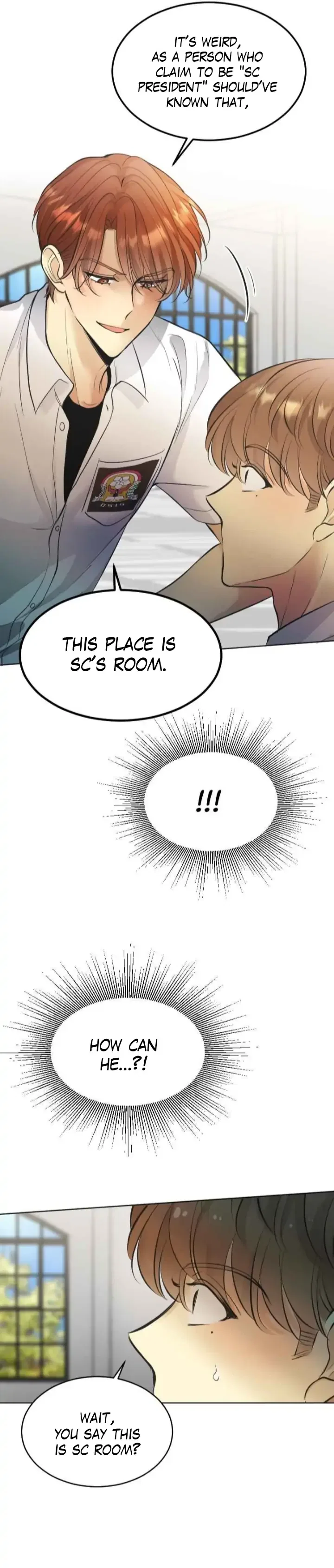 Who’s Mr. President? Chapter 50 – Page 9