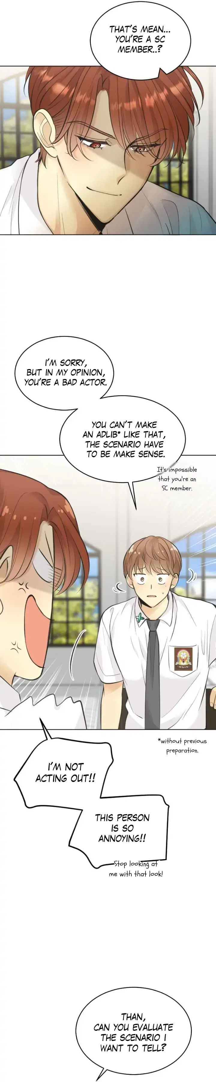 Who’s Mr. President? Chapter 50 – Page 10
