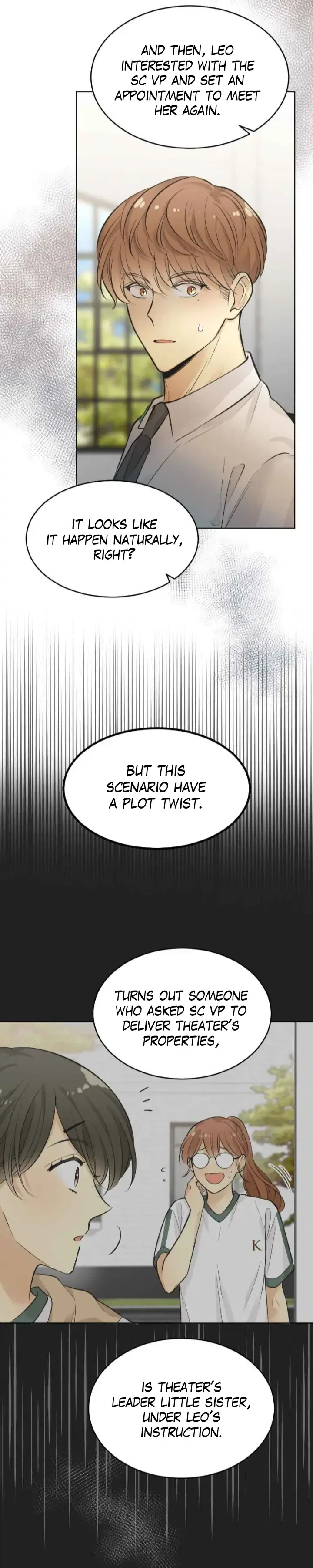Who’s Mr. President? Chapter 50 – Page 12