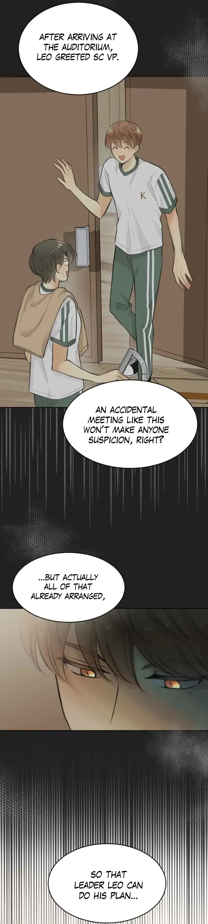 Who’s Mr. President? Chapter 50 – Page 13