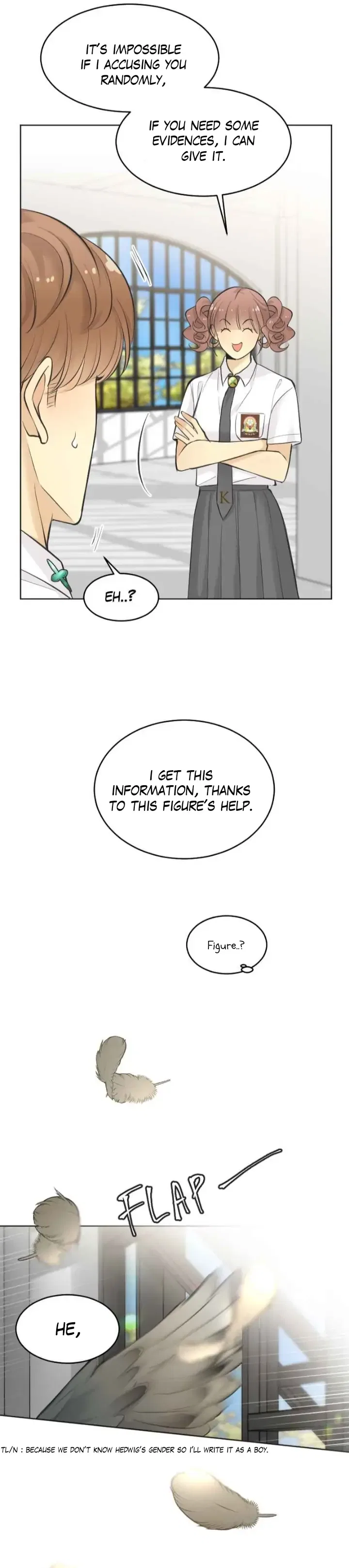 Who’s Mr. President? Chapter 50 – Page 16