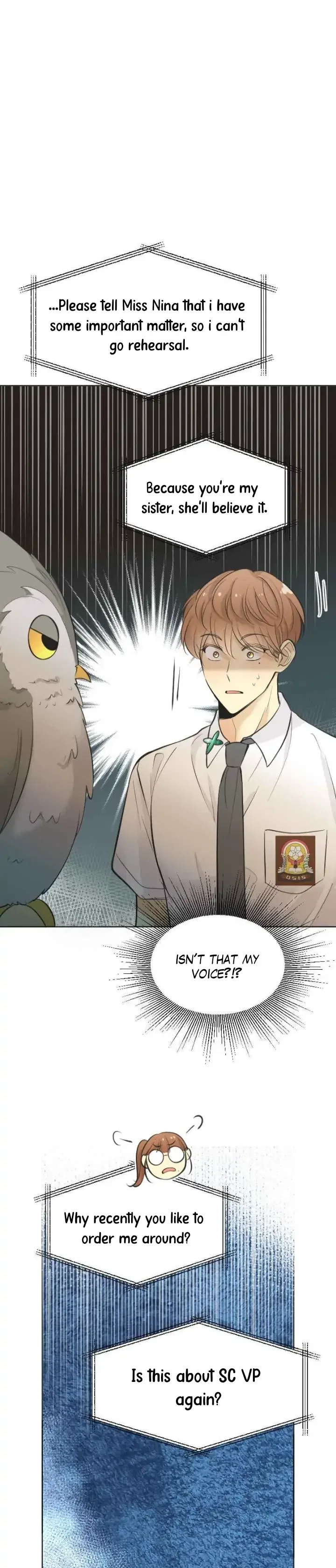 Who’s Mr. President? Chapter 50 – Page 18