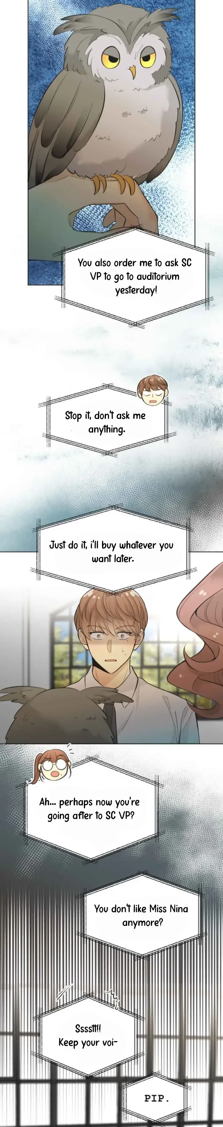 Who’s Mr. President? Chapter 50 – Page 19