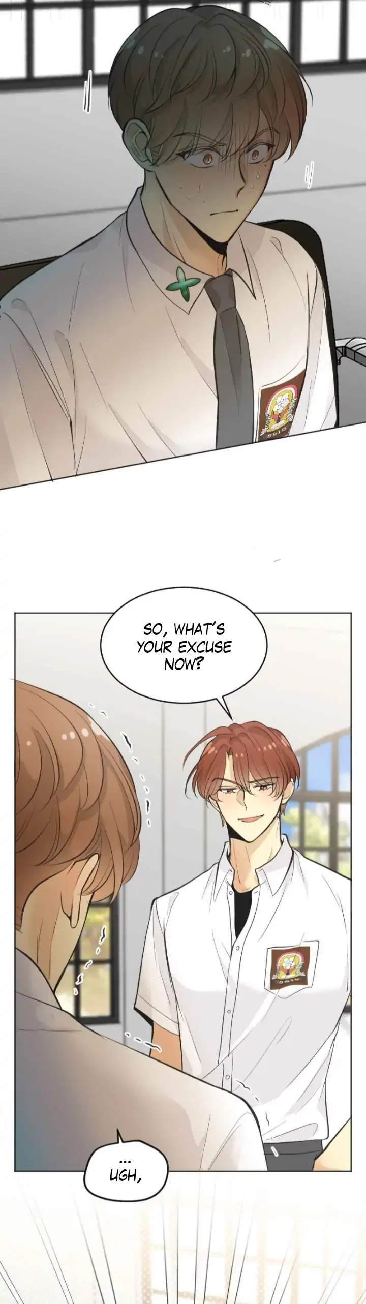 Who’s Mr. President? Chapter 50 – Page 20