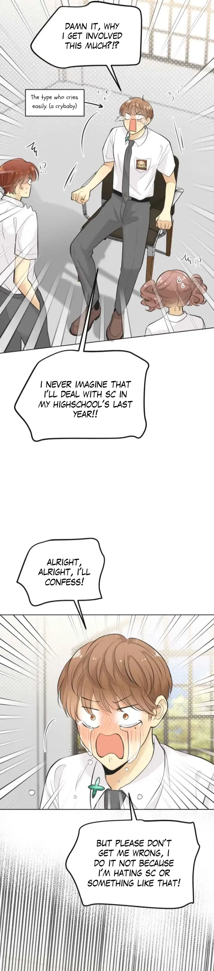 Who’s Mr. President? Chapter 50 – Page 21