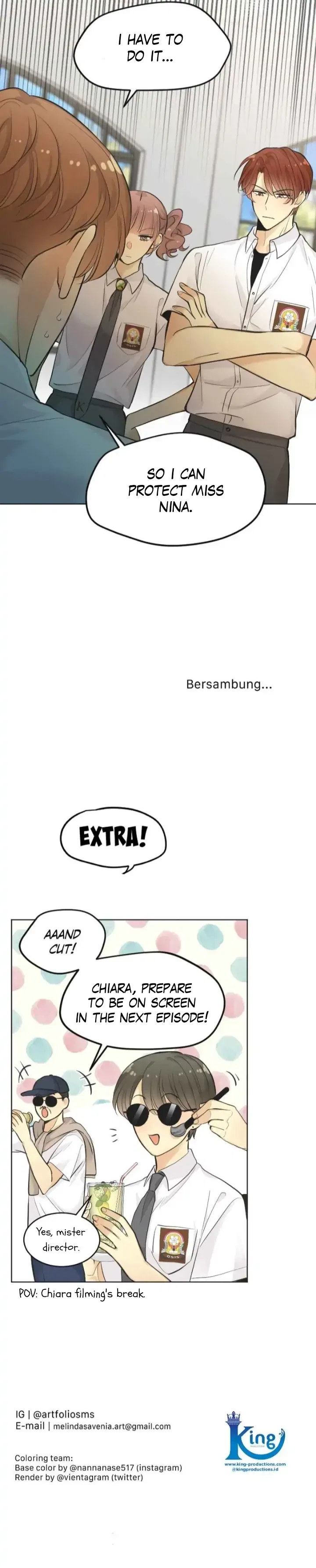 Who’s Mr. President? Chapter 50 – Page 22
