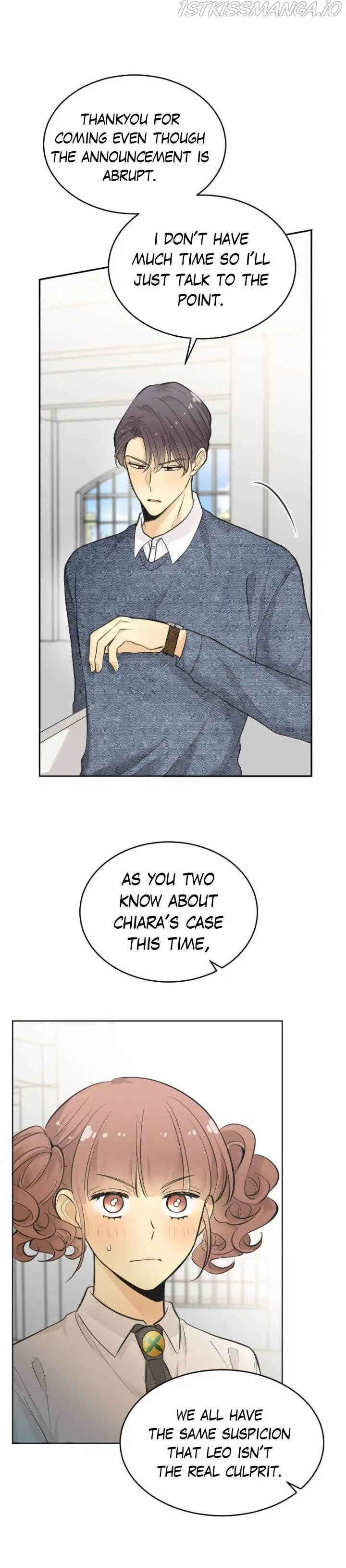 Who’s Mr. President? Chapter 49 – Page 2