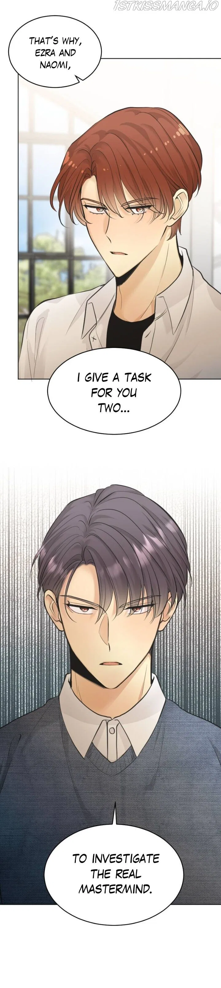 Who’s Mr. President? Chapter 49 – Page 3