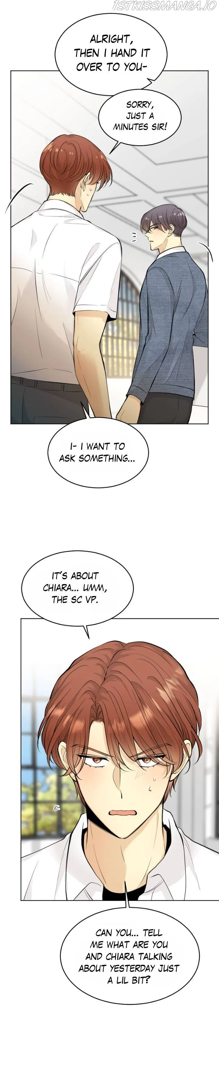 Who’s Mr. President? Chapter 49 – Page 5