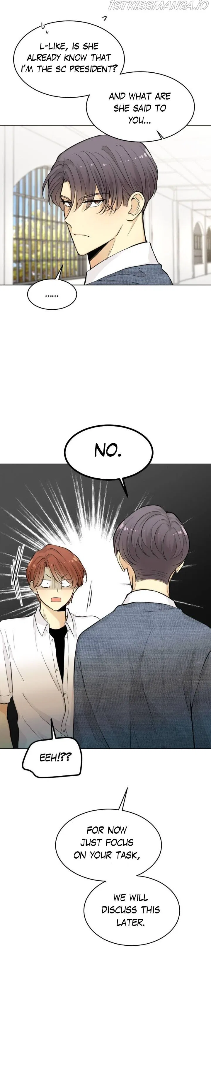 Who’s Mr. President? Chapter 49 – Page 6