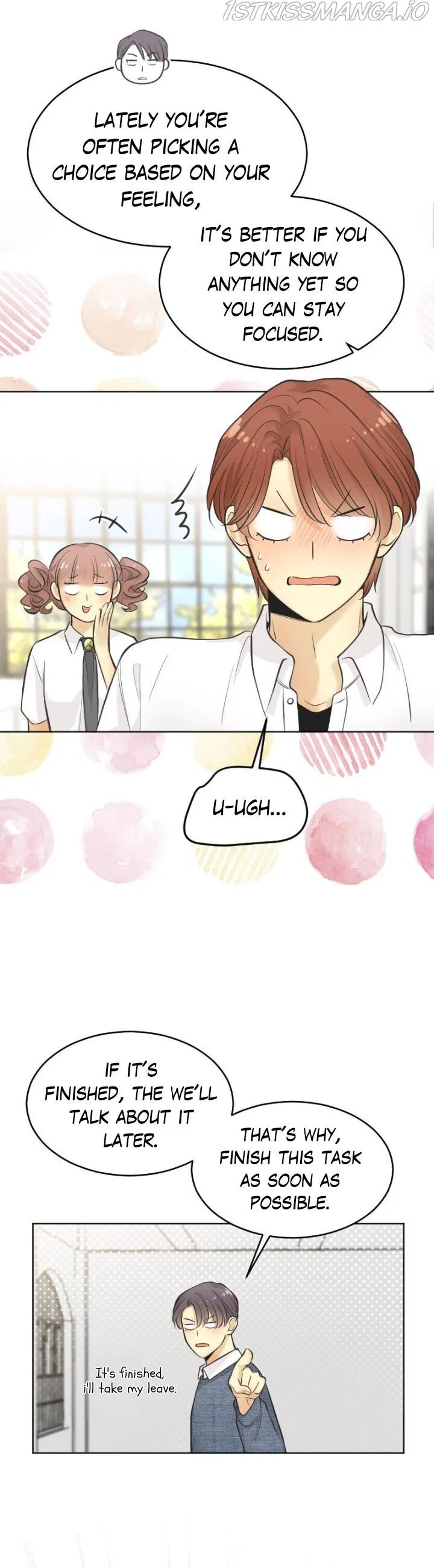 Who’s Mr. President? Chapter 49 – Page 7