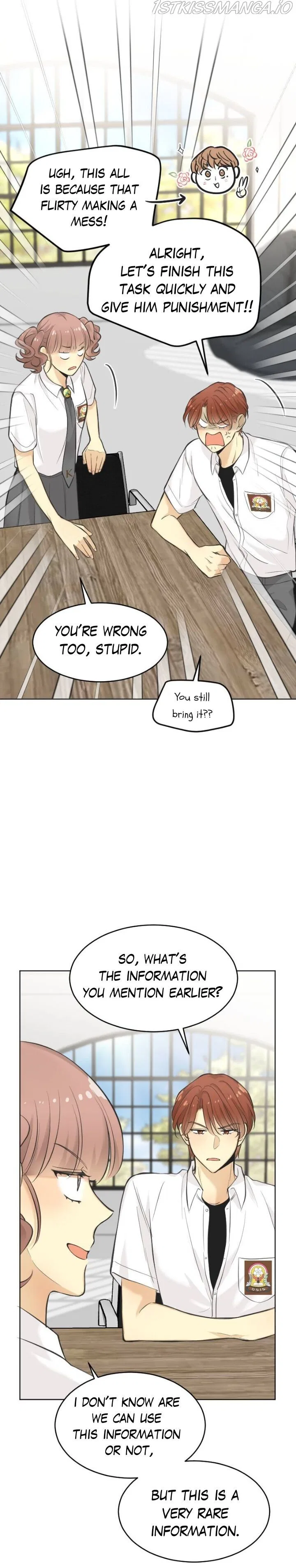 Who’s Mr. President? Chapter 49 – Page 8