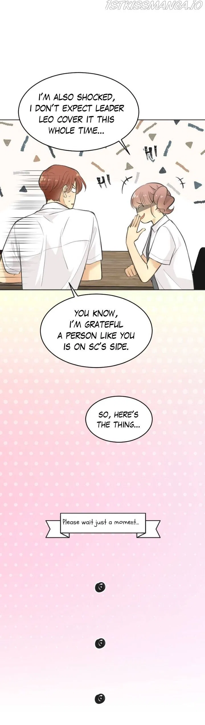 Who’s Mr. President? Chapter 49 – Page 9