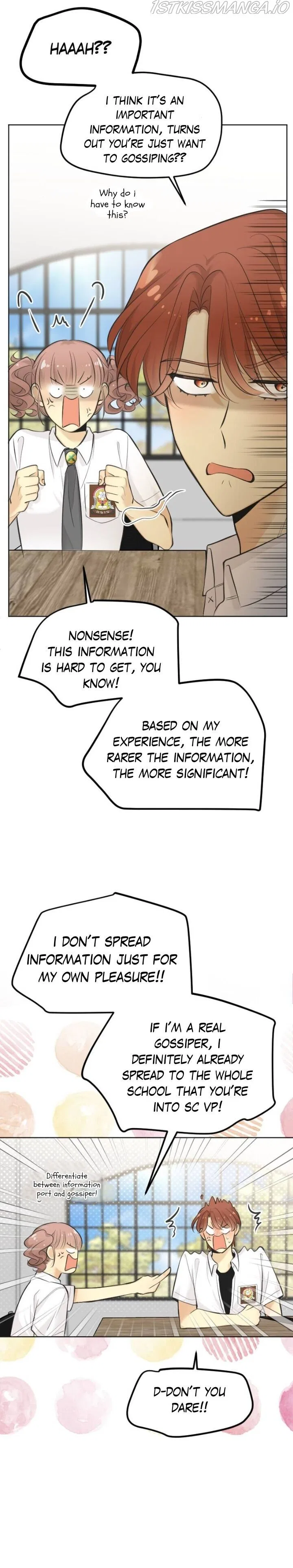 Who’s Mr. President? Chapter 49 – Page 10