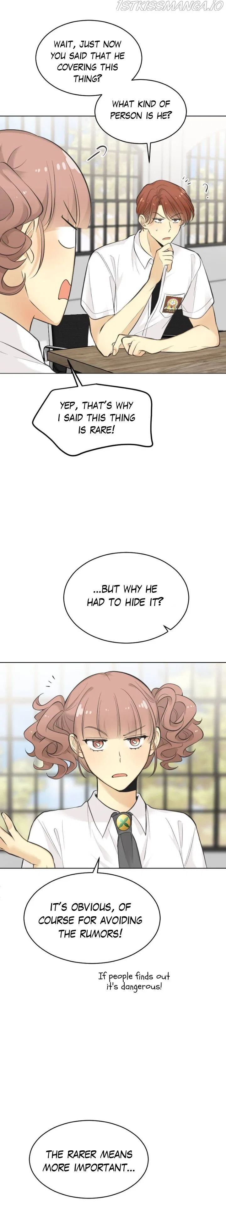 Who’s Mr. President? Chapter 49 – Page 11