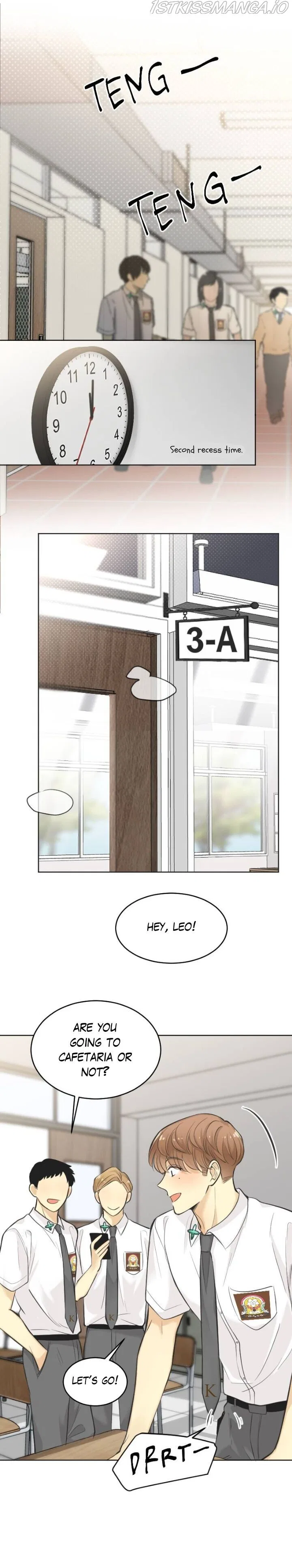 Who’s Mr. President? Chapter 49 – Page 13