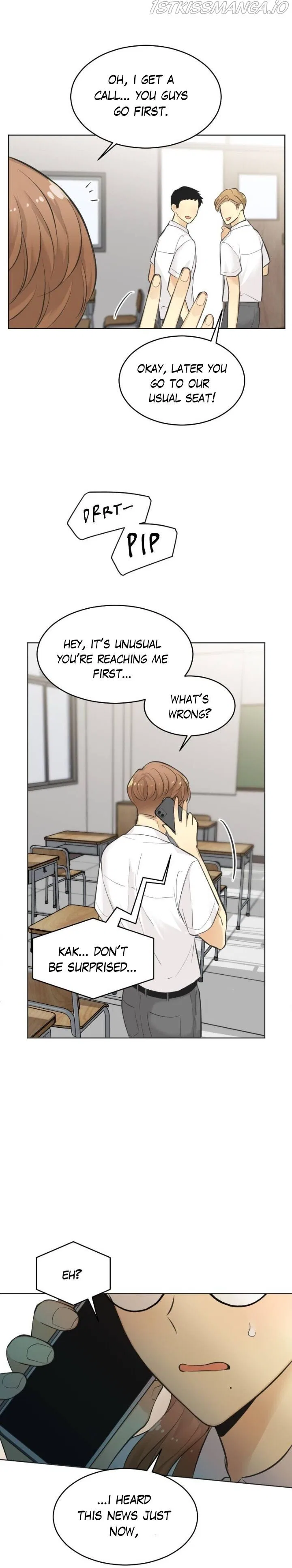 Who’s Mr. President? Chapter 49 – Page 14