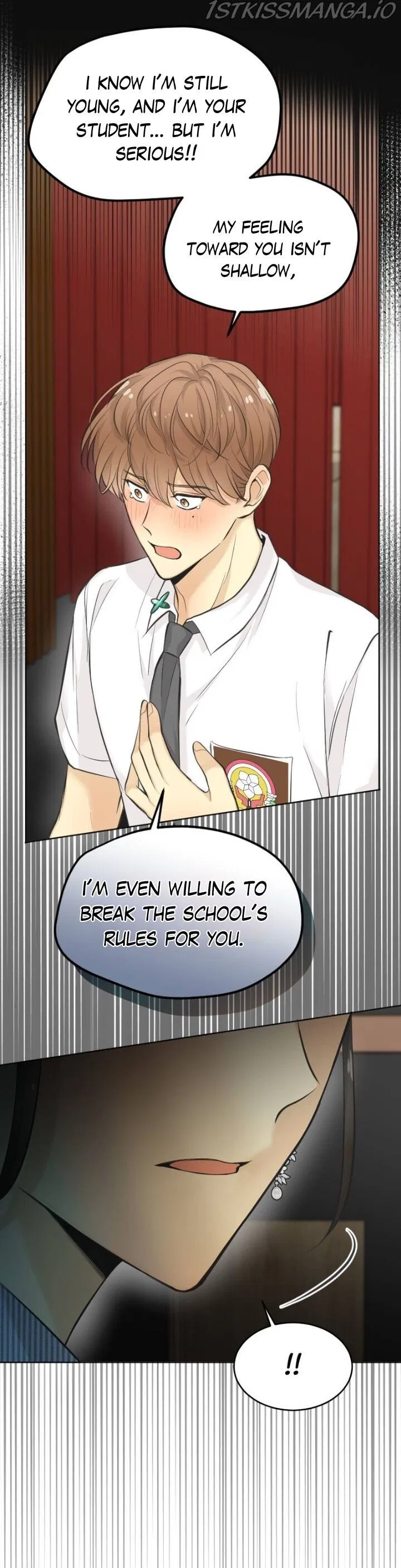 Who’s Mr. President? Chapter 49 – Page 19