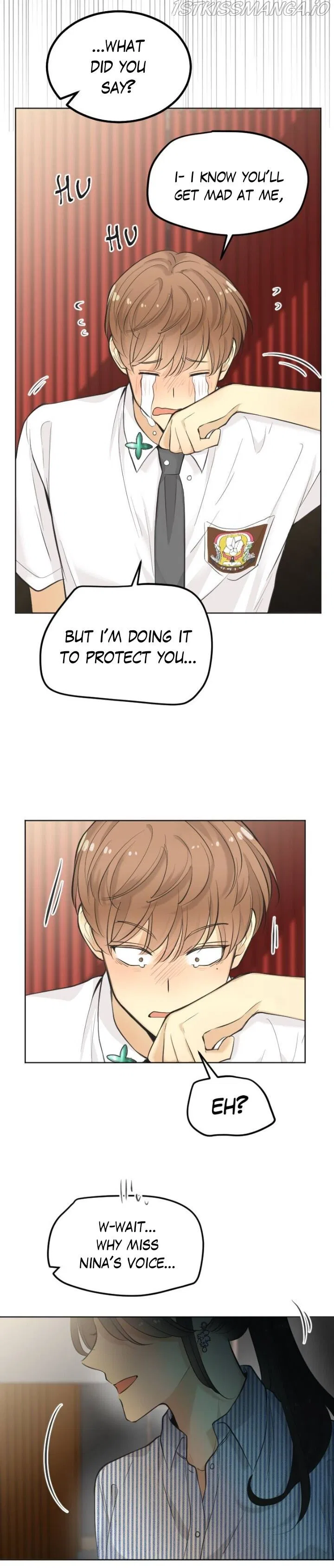 Who’s Mr. President? Chapter 49 – Page 20