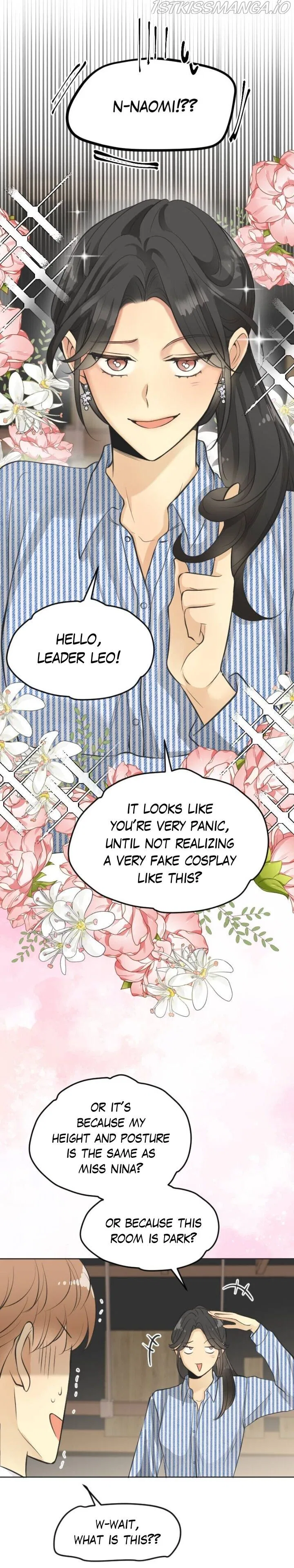 Who’s Mr. President? Chapter 49 – Page 22