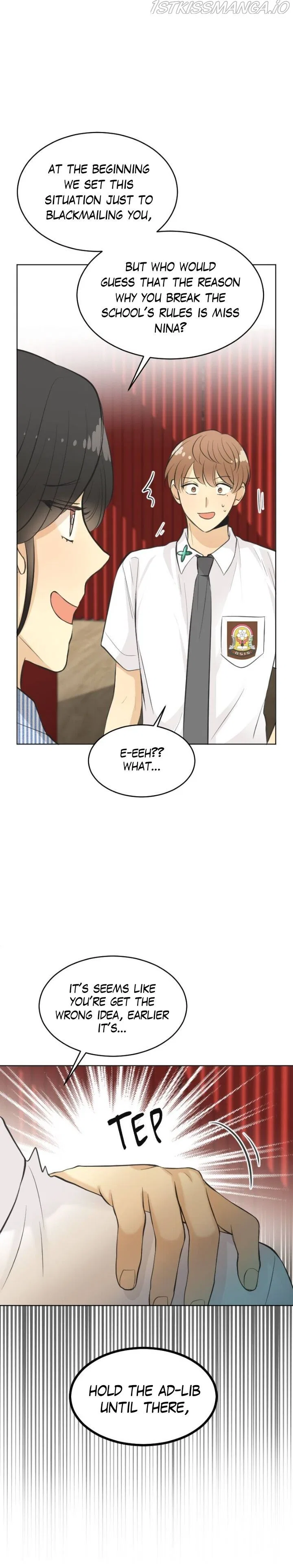 Who’s Mr. President? Chapter 49 – Page 23