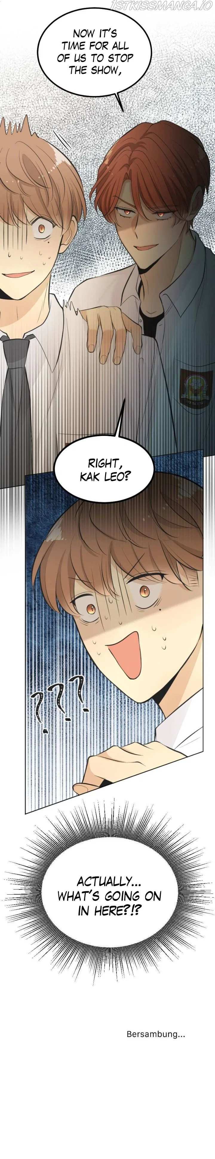 Who’s Mr. President? Chapter 49 – Page 24