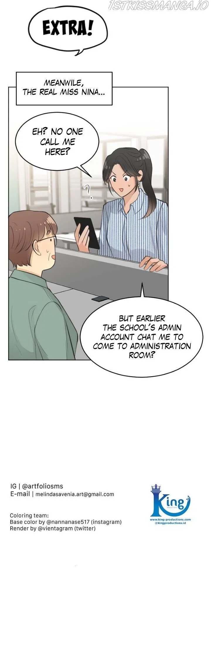 Who’s Mr. President? Chapter 49 – Page 25