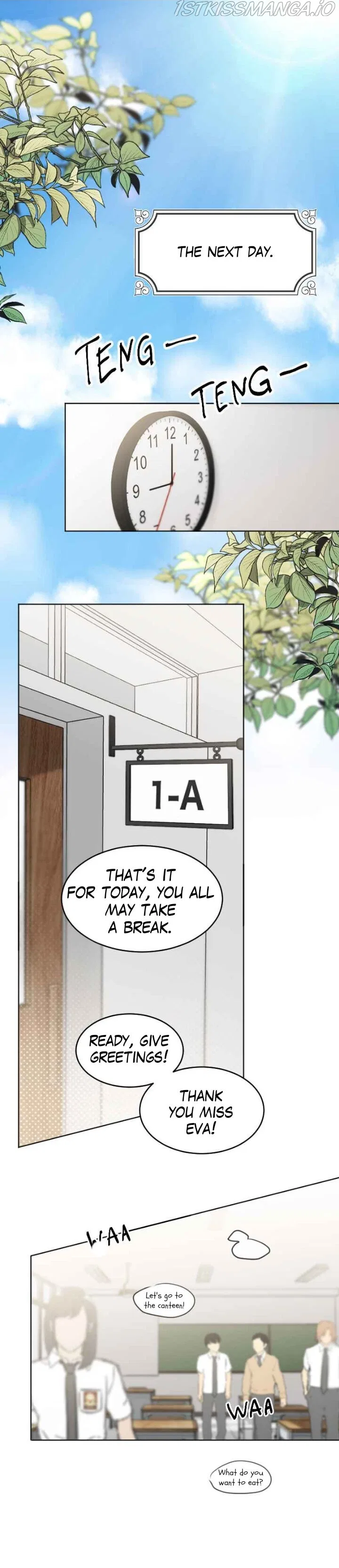 Who’s Mr. President? Chapter 48 – Page 2