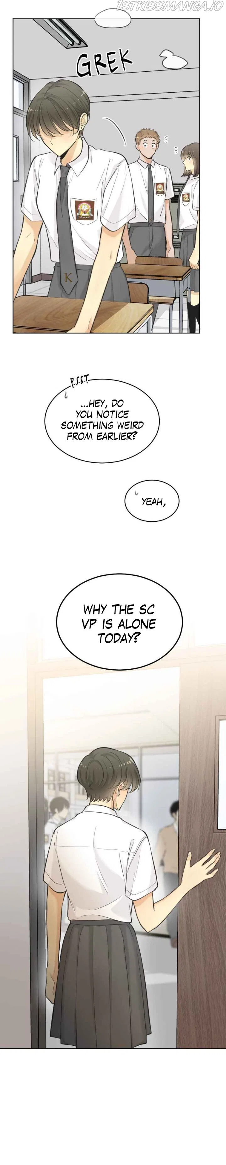 Who’s Mr. President? Chapter 48 – Page 3