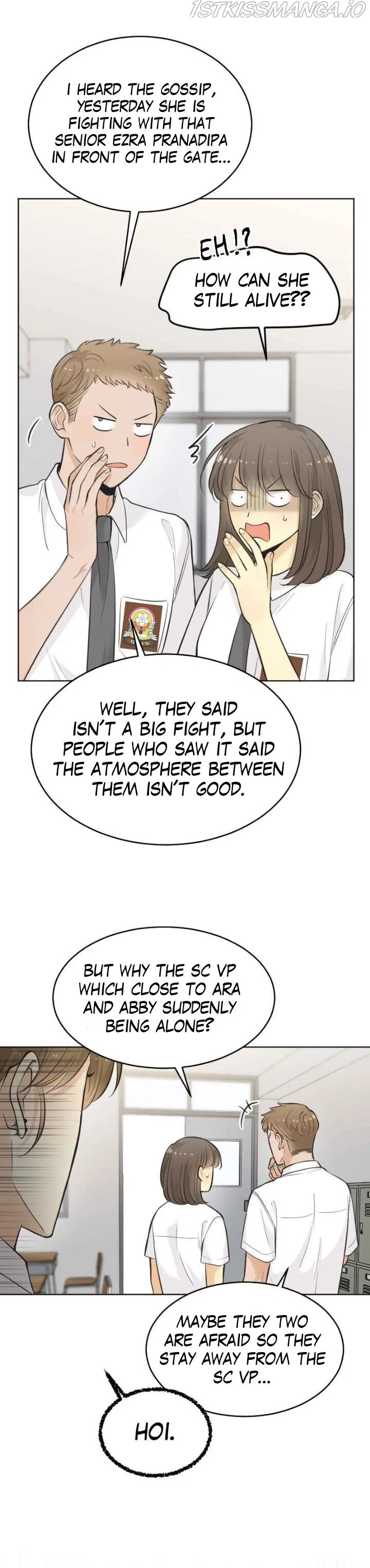 Who’s Mr. President? Chapter 48 – Page 4
