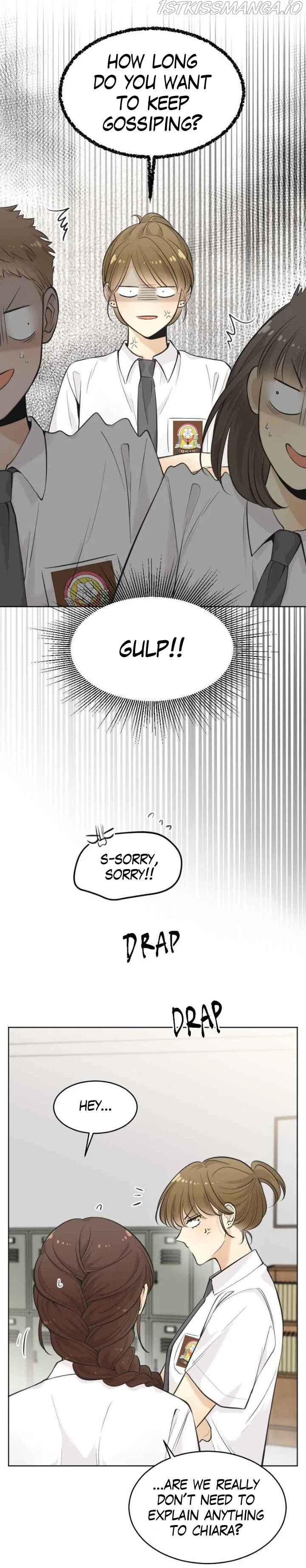 Who’s Mr. President? Chapter 48 – Page 5