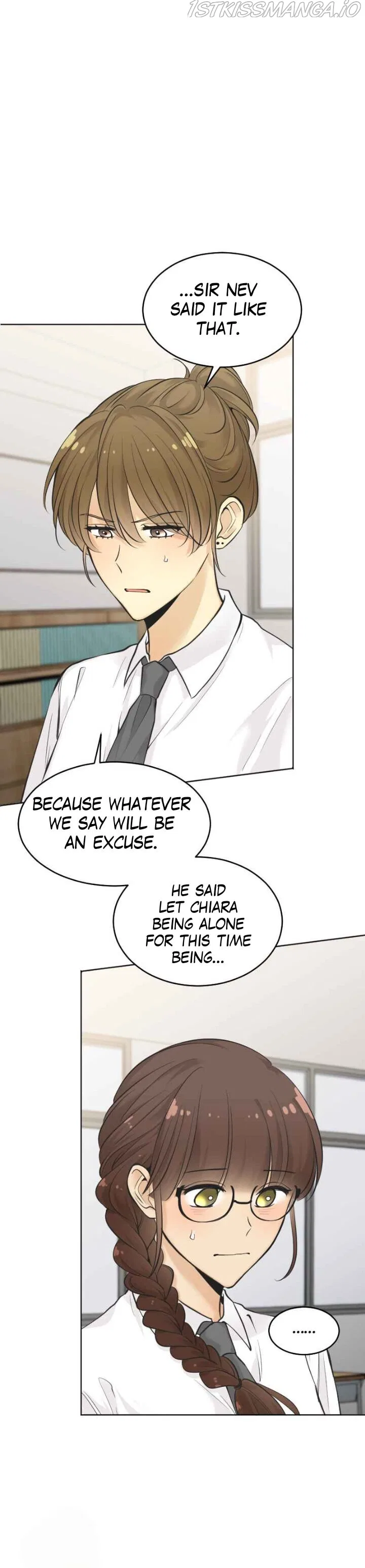 Who’s Mr. President? Chapter 48 – Page 6