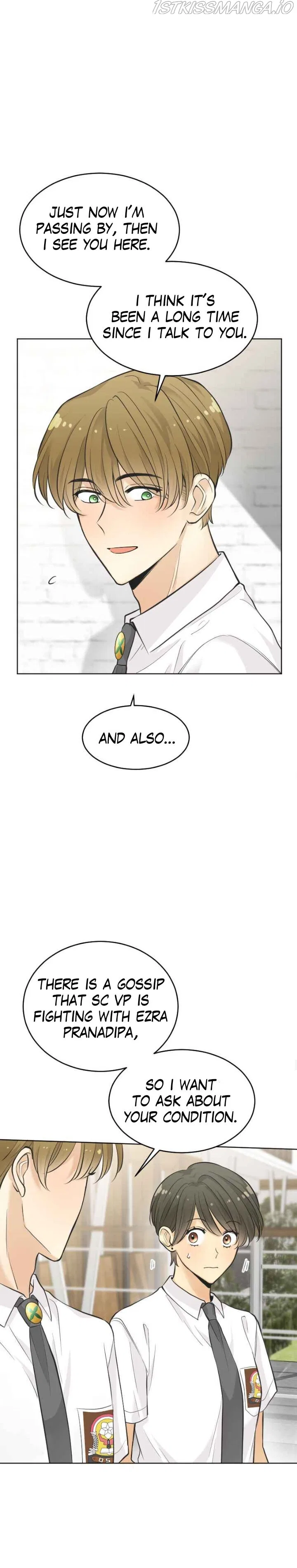 Who’s Mr. President? Chapter 48 – Page 10