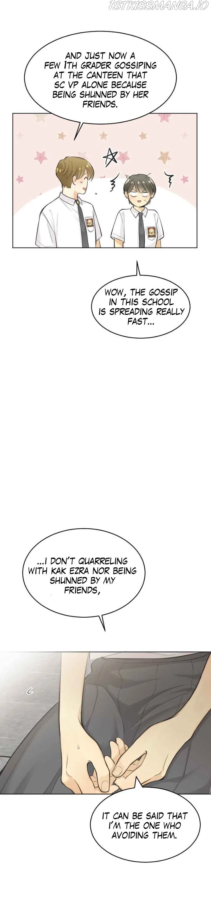 Who’s Mr. President? Chapter 48 – Page 11