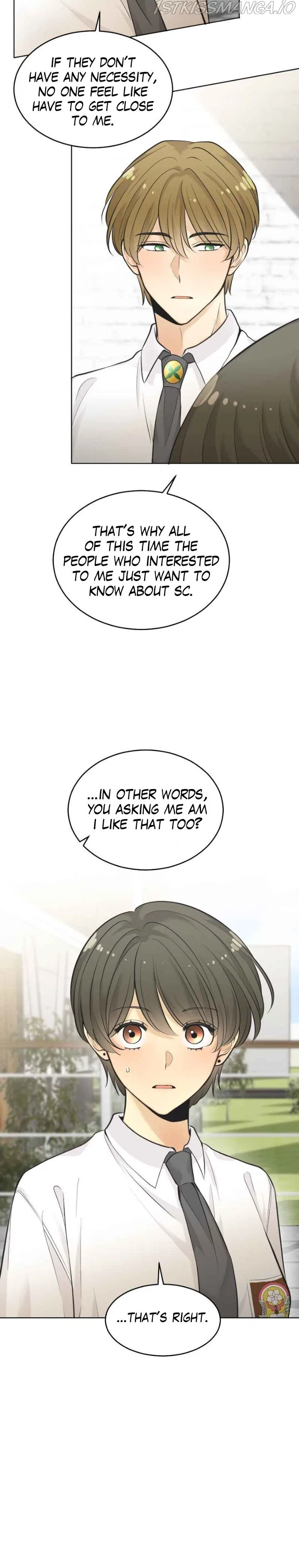 Who’s Mr. President? Chapter 48 – Page 13
