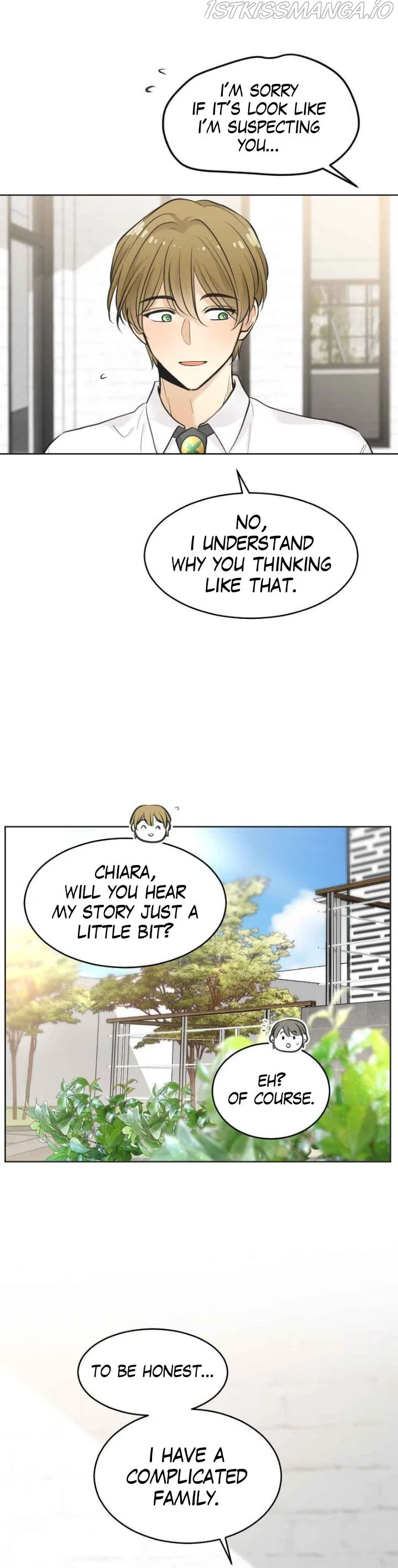 Who’s Mr. President? Chapter 48 – Page 14