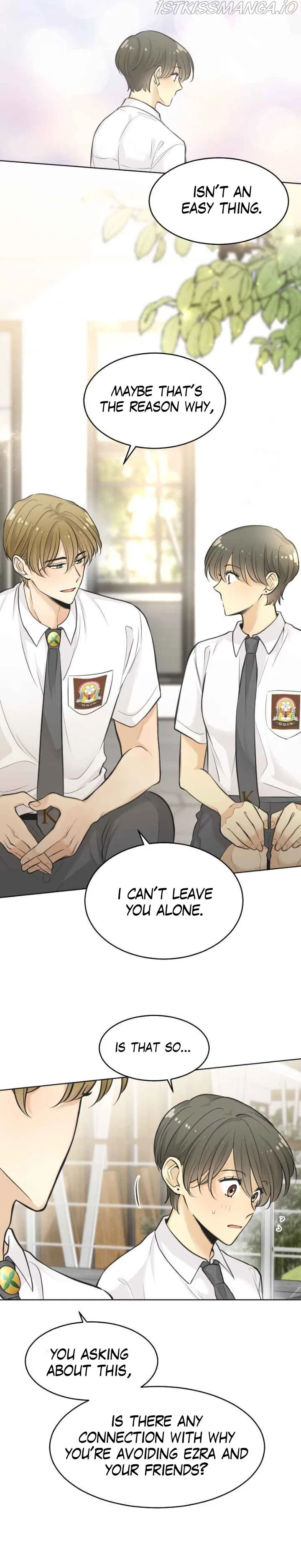 Who’s Mr. President? Chapter 48 – Page 16