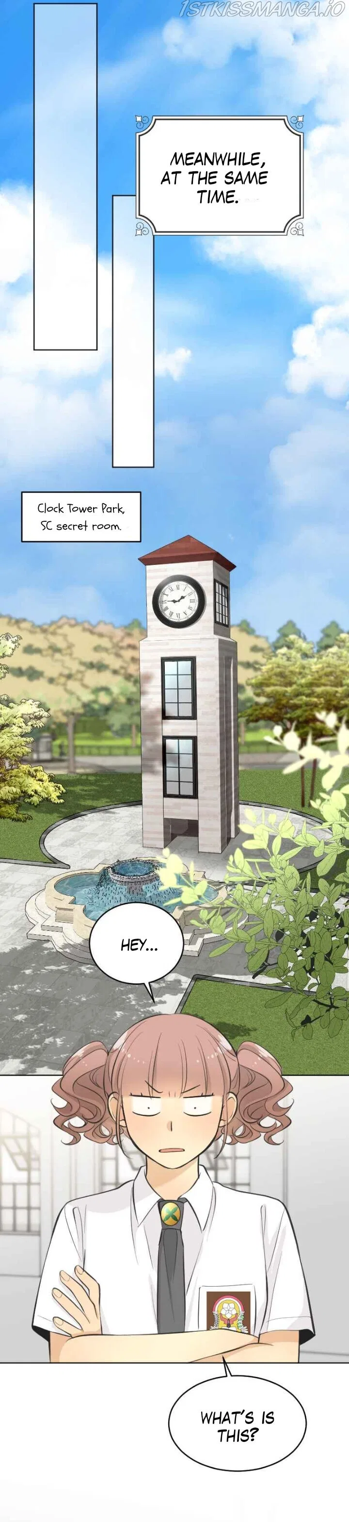 Who’s Mr. President? Chapter 48 – Page 18