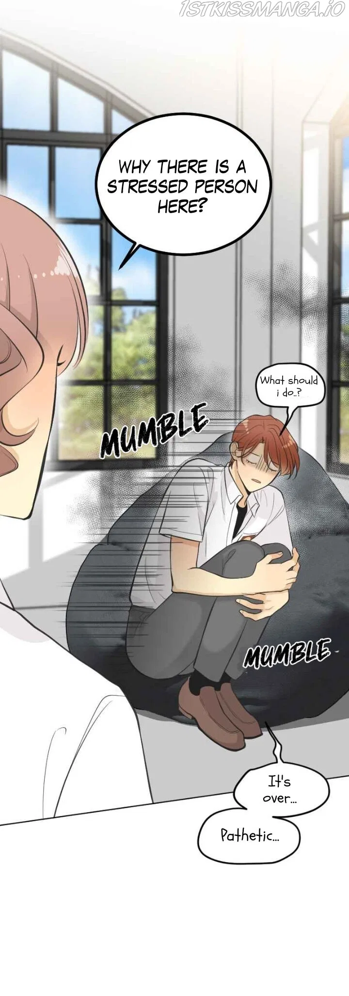 Who’s Mr. President? Chapter 48 – Page 19