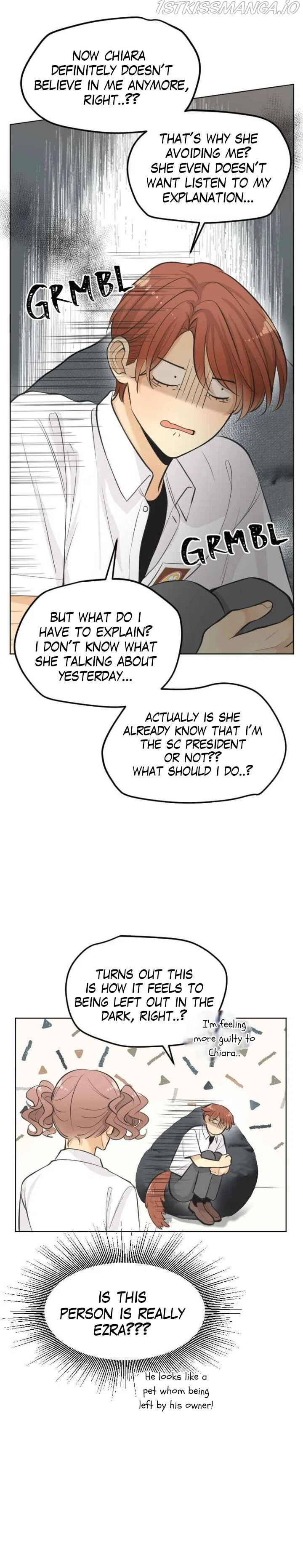 Who’s Mr. President? Chapter 48 – Page 20