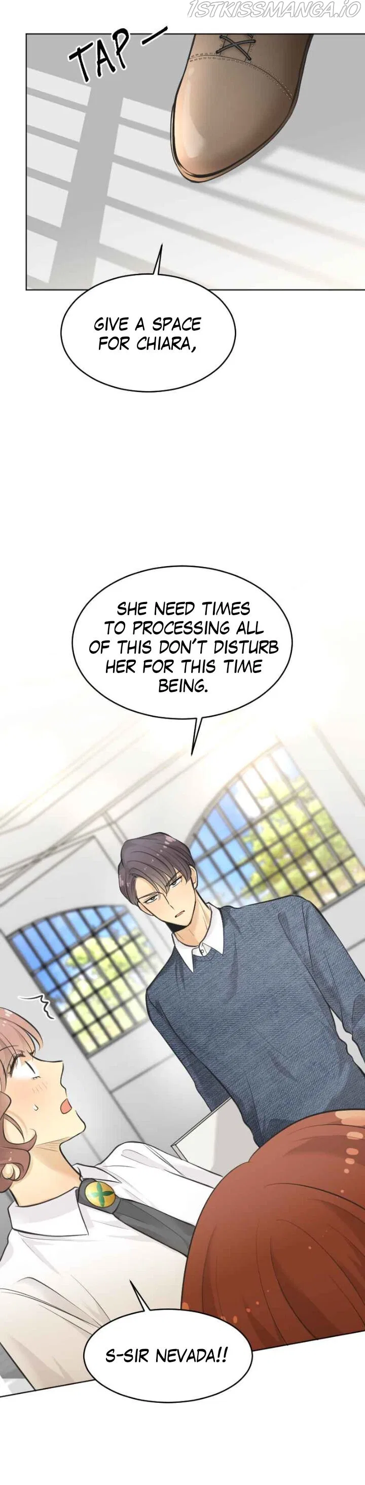 Who’s Mr. President? Chapter 48 – Page 21