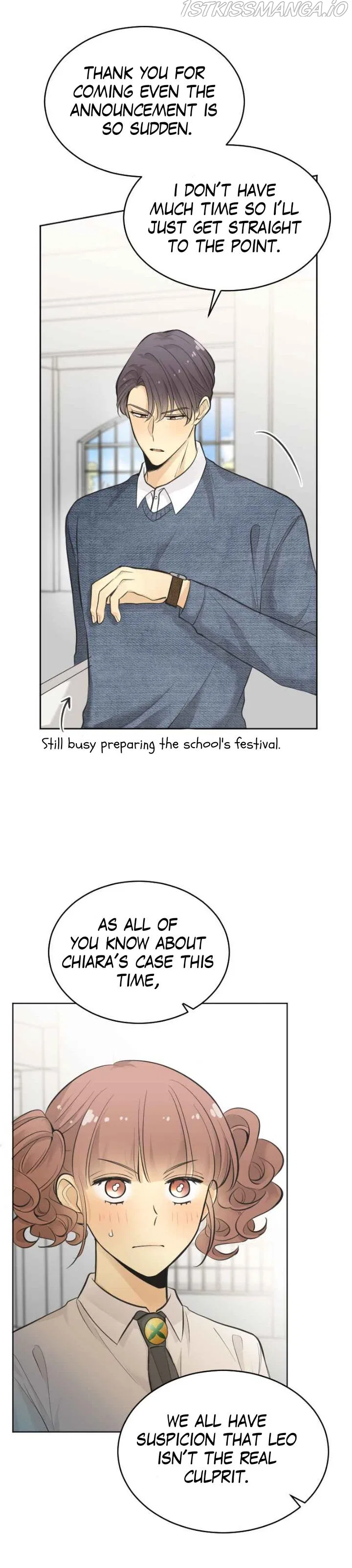 Who’s Mr. President? Chapter 48 – Page 22