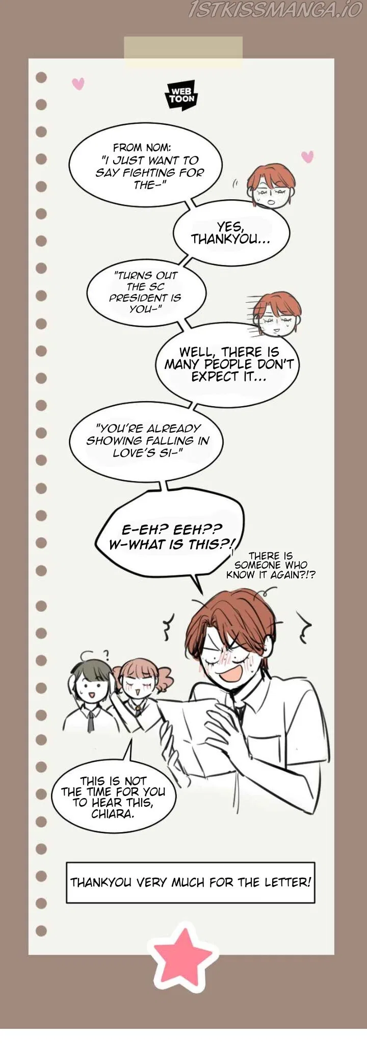 Who’s Mr. President? Chapter 48 – Page 25
