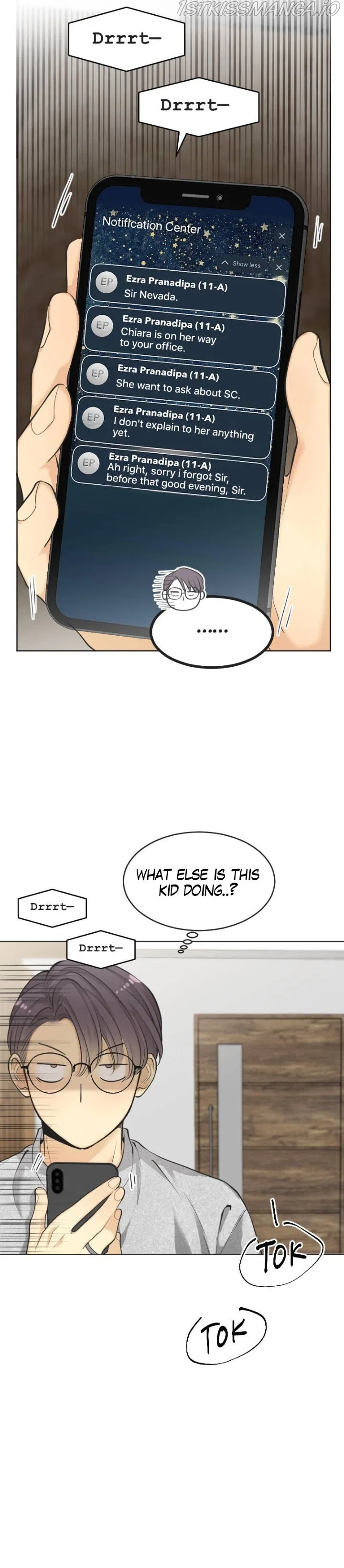 Who’s Mr. President? Chapter 47 – Page 3