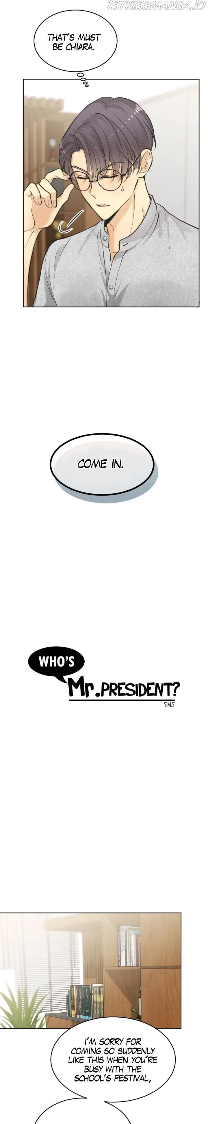 Who’s Mr. President? Chapter 47 – Page 4