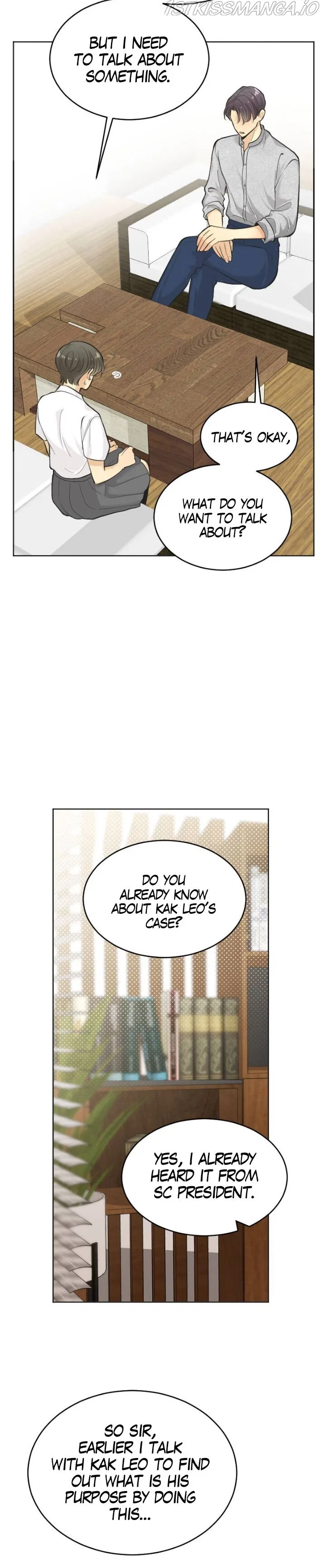 Who’s Mr. President? Chapter 47 – Page 5