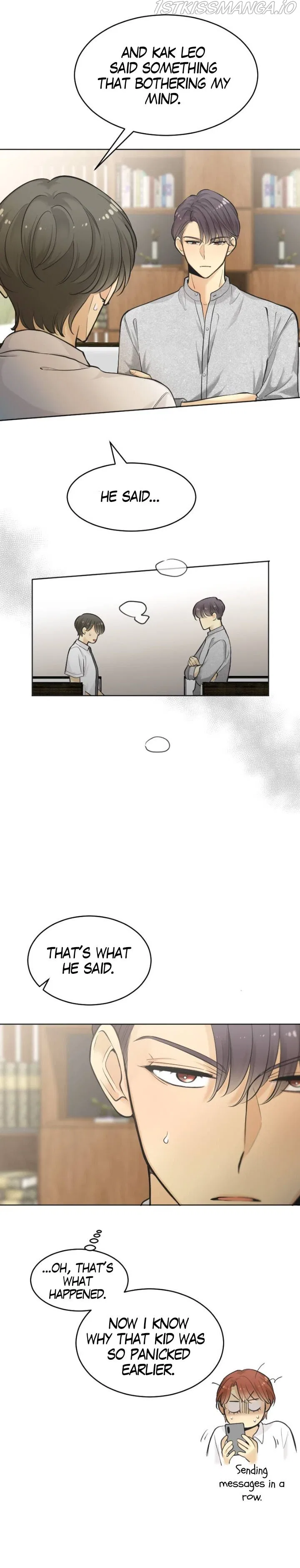 Who’s Mr. President? Chapter 47 – Page 6