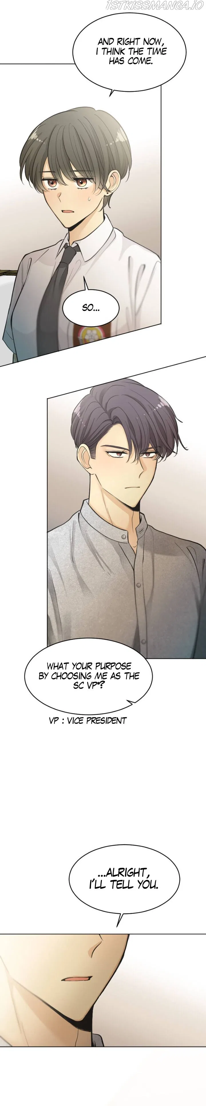 Who’s Mr. President? Chapter 47 – Page 8